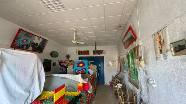 Nave industrial 149m² en venta - Cánovas - Cuevas de Reyllo — 10