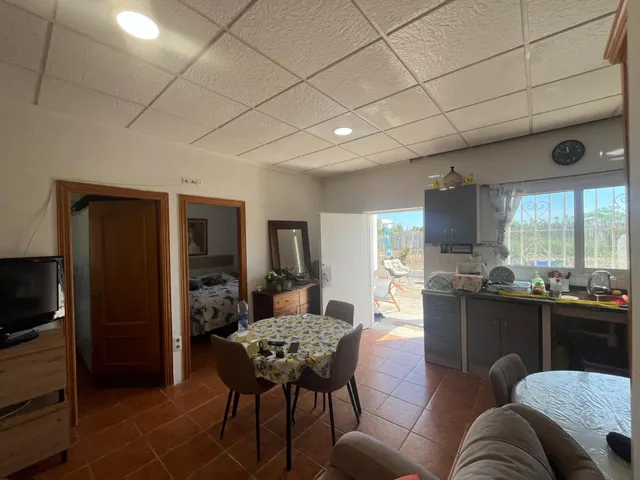 Encantadora Casa de Campo en Brosquil, Cullera - ¡Tu Refugio Cerca del Mar! — 10