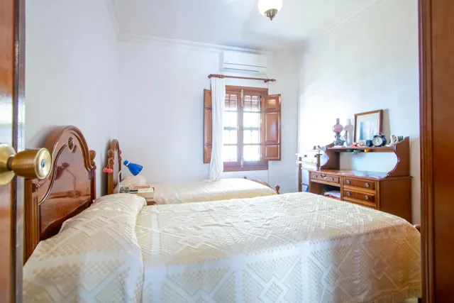 Magnífica casa junto a la Puerta del Osario, Sevilla — 28
