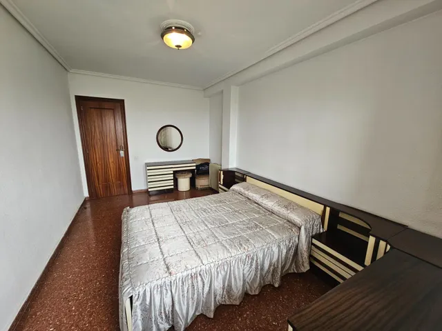 Piso con mucho potencial, todo exterior y vistas al mar, a la montaña y a Valencia — 12