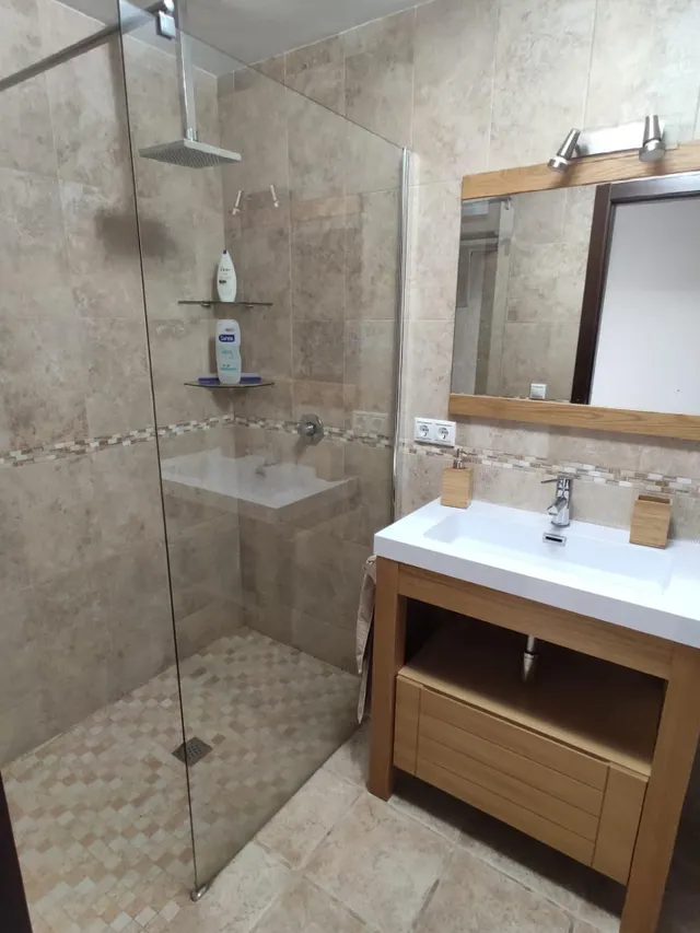 Chalet con piscina privada — 18