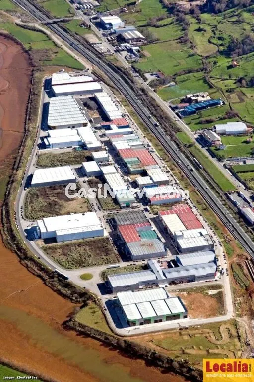 Suelo Industrial en Heras, Cantabria - foto 3