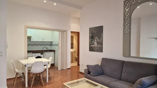 Estupendo piso amueblado en el corazón de Valencia — 16