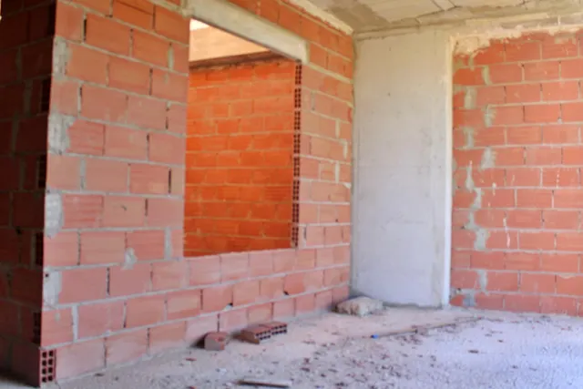 Estructura   obra nueva — 13