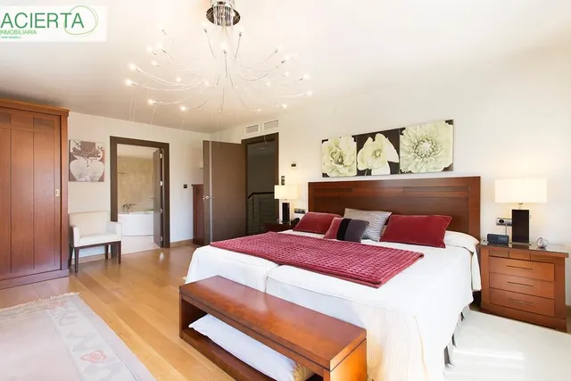 Espectacular chalet en el serrallo — 30