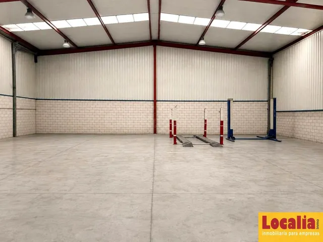 Nave industrial con instalaciones frigorificas Cartes — 16