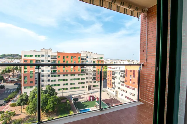 ✨ VIVIENDA EN JOVEN FUTURA – 7ª PLANTA, GARAJE Y TRASTERO — 16