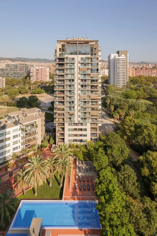 Piso en Diagonal Mar Con Vistas Al Mar — 23