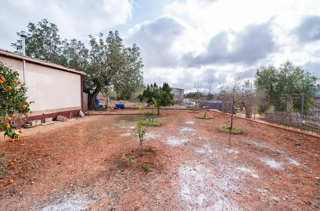 ✓Finca de una sola planta en Benissa, Costa Blanca. — 24