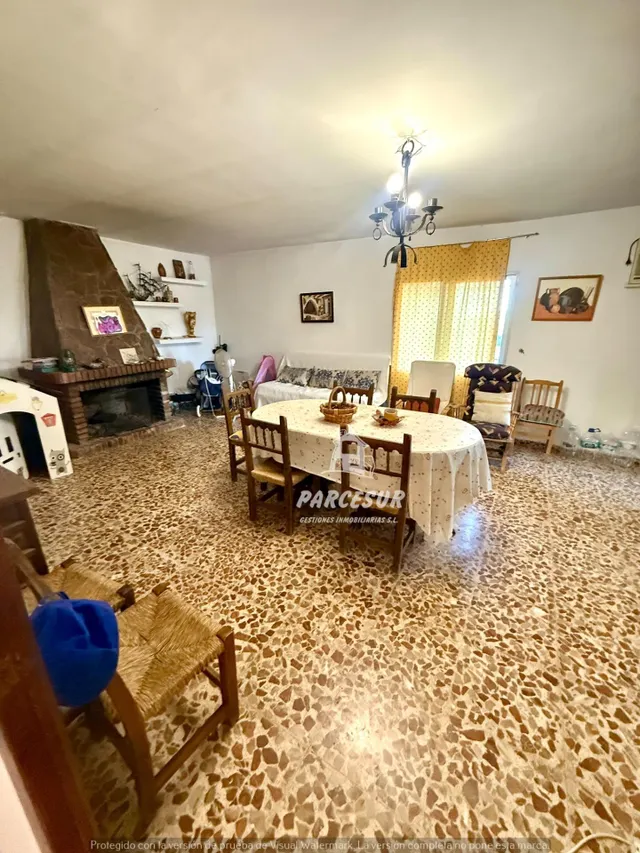 Finca de 2,5 hectáreas con piscina y casa en plena Sierra de Córdoba. HIPOTECABLE — 14