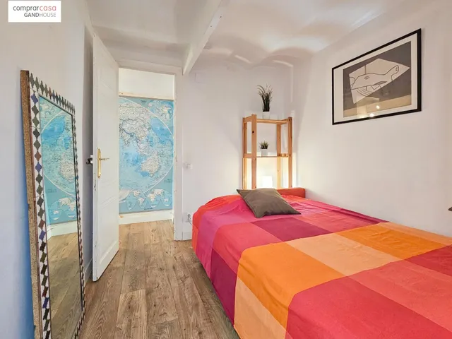 Vivienda tipo dúplex en El Clot — 26