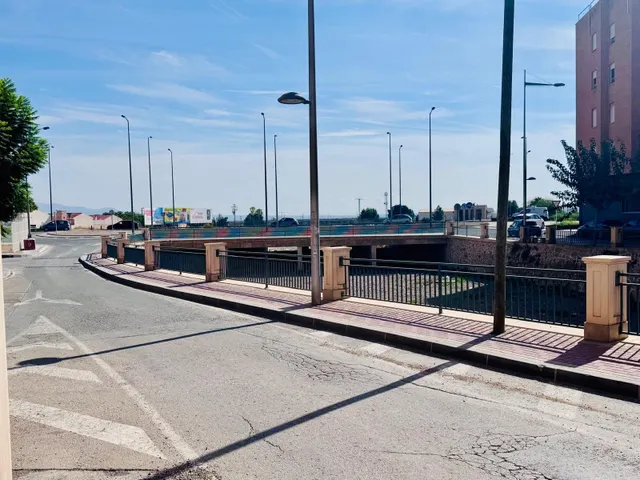 SOLAR URBANIZABLE ZONA JUZGADOS TOTANA Construye aquí tu sueño — 12