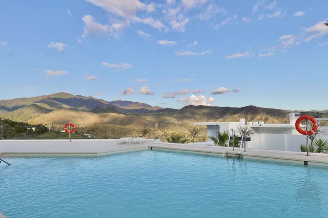 Apartamento 3 habitaciones 153m² en venta - Ojen pueblo — 37