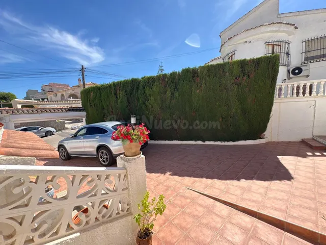 VILLA MEDITERRÁNEA JUNTO A LA MARQUESA GOLF - foto 2