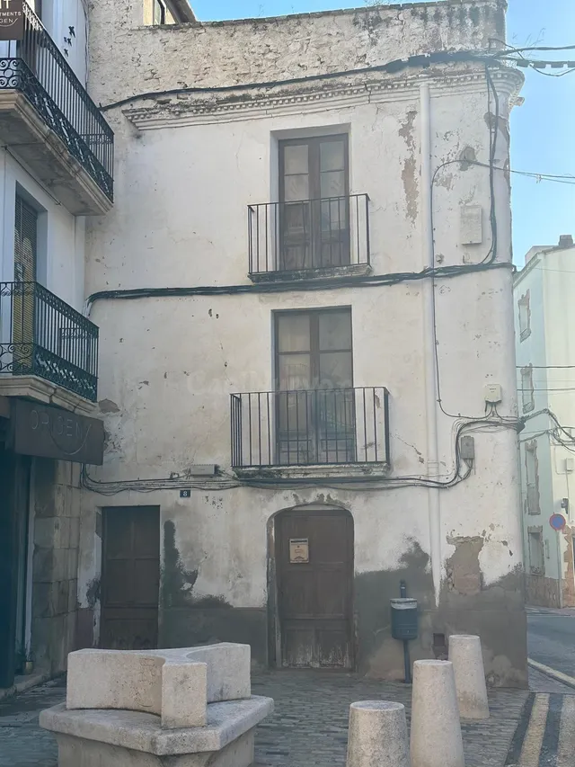 ¡Oportunidad única! Edificio en venta en el centro histórico - foto 4