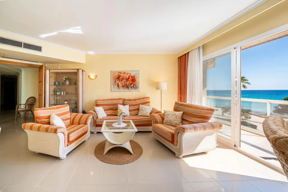 Piso en Cala Millor en primera linea