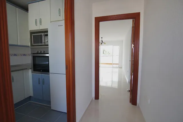ATICO DUPLEX EN PARQUE LA PALOMA VISTAS AL MAR — 17
