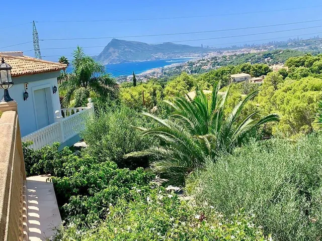 Villa 3 habitaciones 420m² en venta - Bernia golf - foto 2