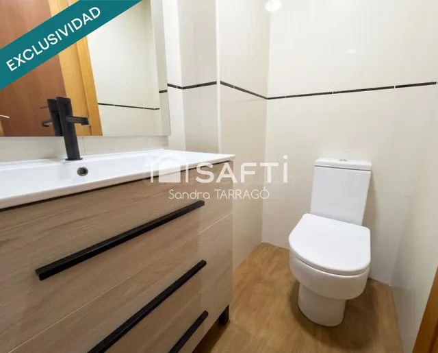 Precioso piso recién reformado listo para entrar a vivir en Les Roquetes, Sant Pere de Ribes — 17