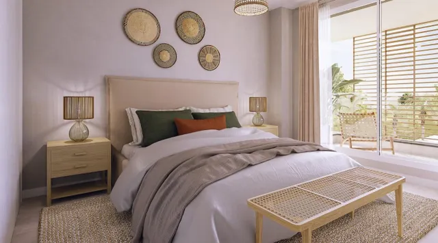 Torremolinos - Piso, 2 Dormitorios, Terraza, Piscina, Jardín, Garaje y Trastero — 6