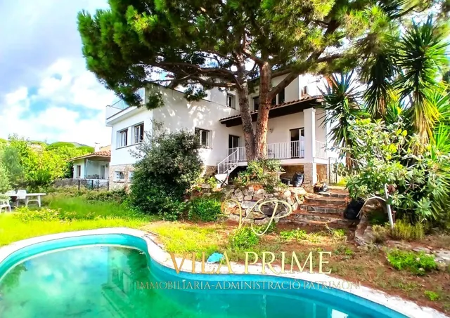 EN VENTA CHALET EN VILASSAR DE DALT - foto 3