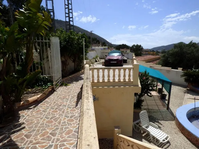 SE VENDE GRAN CHALET EN BELLA ORCHETA — 15