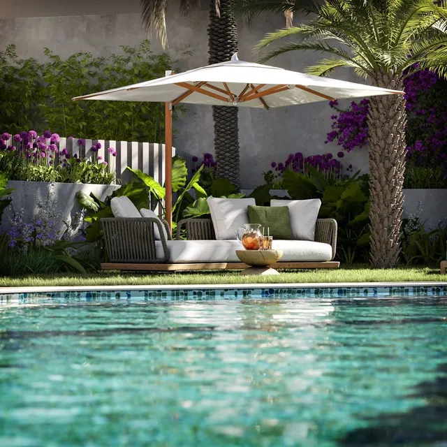 Planta baja 2 habitaciones 320m² en venta - Villajoyosa — 7