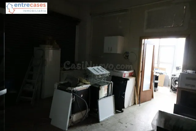 OPORTUNIDAD PARA CONSTRUCTORES. 1.100M2 DE TECHO, 5 PLANTAS  - foto 5