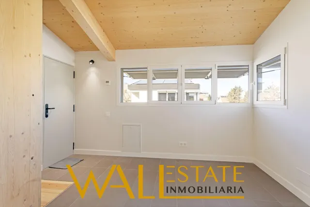 Chalet Sostenible de Obra Nueva: Confort y Modernidad — 34