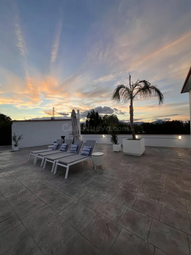 Impresionante Chalet recién reformado en Cártama - foto 3
