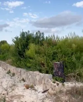 SOLAR CLASE URBANO PARA USO RESIDENCIAL UNIFAMILIAR EN URBANIZACIÓN PINOMAR - JAVEA !! — 4