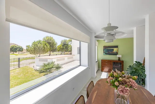 Piso en venta con vistas al golf  en Valle Golf Resort. — 11