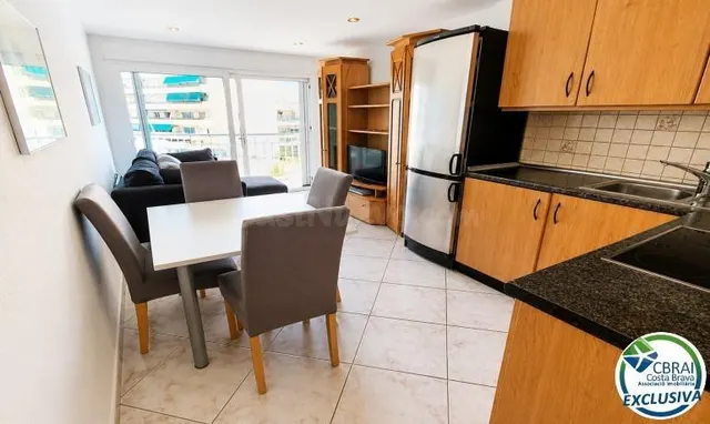 Apartamento con vistas al canal, Santa Margarita, Roses - foto 3