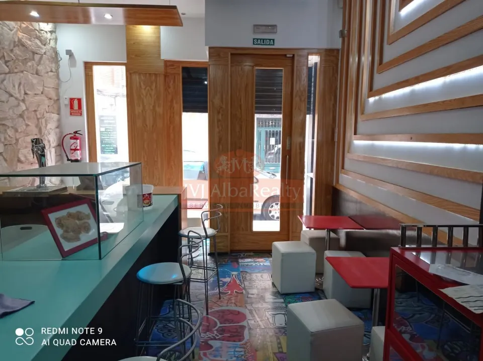 SE VENDE LOCAL COMERCIAL EN SAN PABLO.