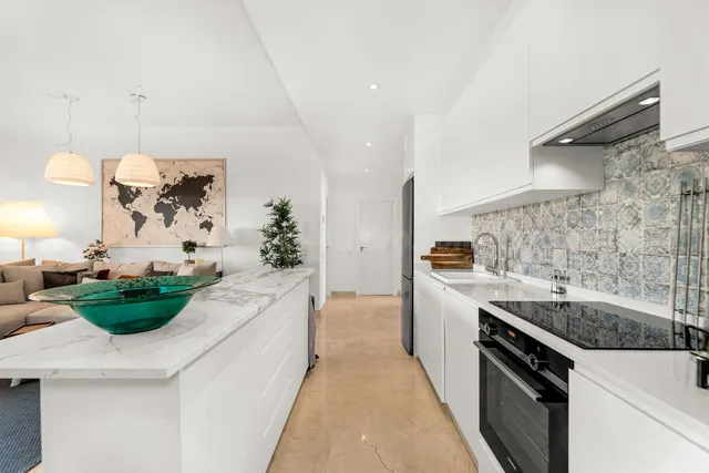 Apartamento 3 habitaciones 112m² en venta - Paraiso-Barronal — 4