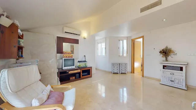 Piso tipo dúplex en el centro de cobatillas — 20