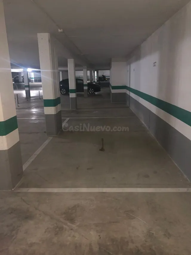 Venta/alquiler de plazas de garaje en Calle Diligencia y Cal