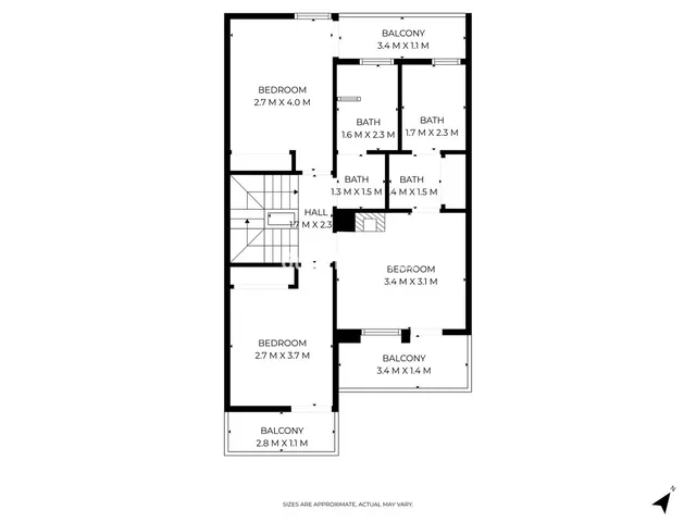 Adosado 4 habitaciones 159m² en venta - Marbella — 31