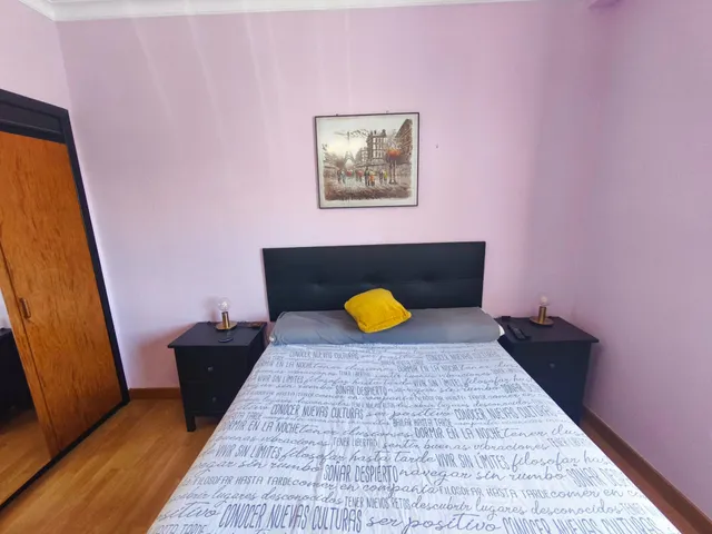 FANTASTICA OPORTUNIDAD 8º PISO 92m2 en AVENIDA GASTEIZ esq. Beato - LUZ Y VISTAS- 3 hab. para entrar a vivir o Actualizar — 15