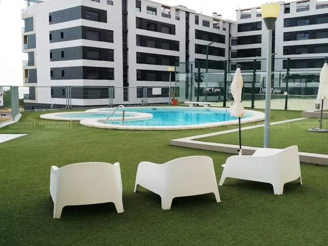 Apartamento en la Vila Joiosa — 2
