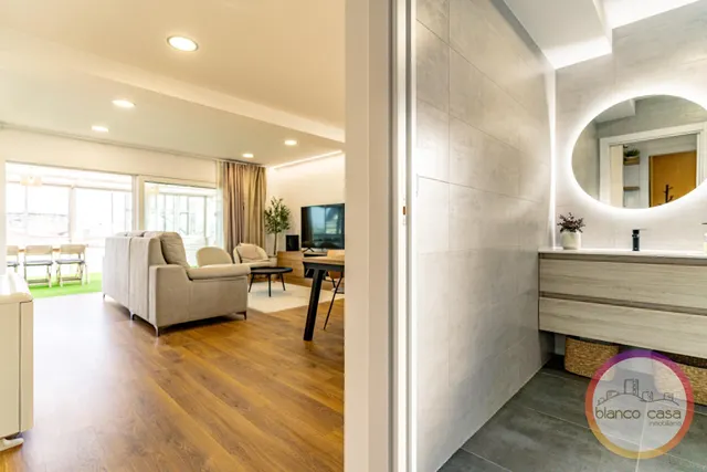 PISO CON TERRAZA XXL en pleno  CARBALLO y listo para ✨ENTRAR A VIVIR — 50