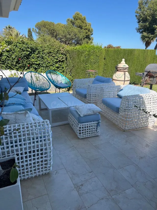 Villa 10 habitaciones 878m² en alquiler - Paraiso-Barronal - foto 5