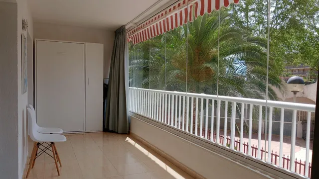 Precioso apartamento en 2 Linea playa Levante ! — 2