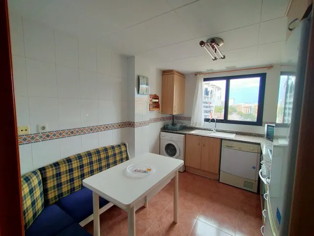 VIVIENDA EN ALQUILER JUNTO AL NUEVO MESTALLA – VALENCIA — 10