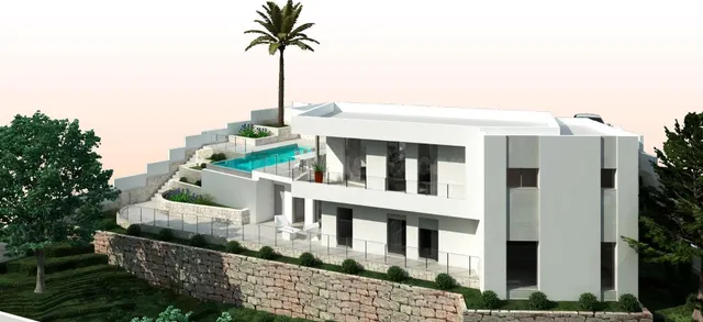Villa 3 habitaciones 286m² en venta - Pla del mar - foto 5