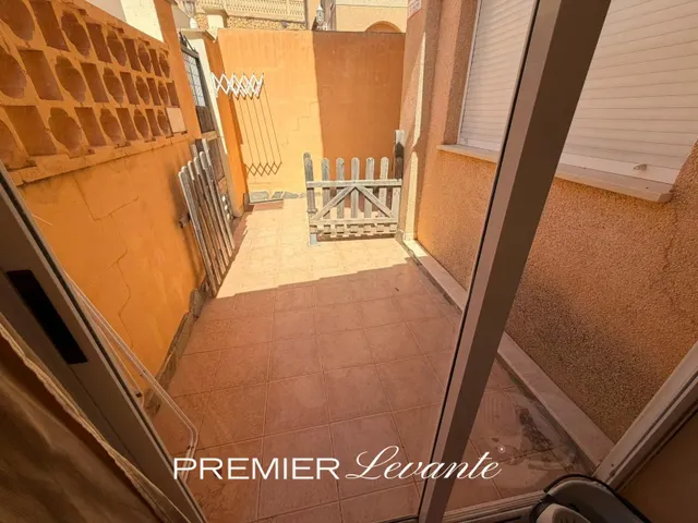 Amplio pareado en la nucia con piscina privada — 16