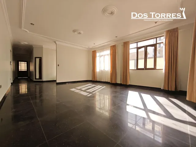 Bs.-3.500 En alquiler Amplio Departamento de 3 dormitorios, garaje y patio, proximo al IC NORTE (MELCHOR) — 8