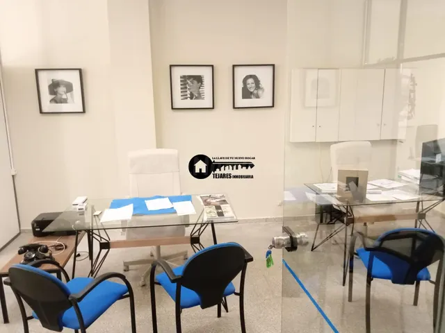 INMOBILIARIA TEJARES ALQUILA OFICINAS COMERCIALES CON AULAS  - foto 3