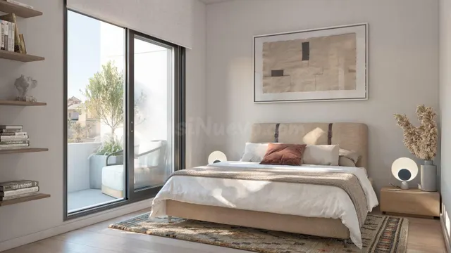Adosado SUR con vista al mar con jardín 31.9 m2 con plaza de - foto 4