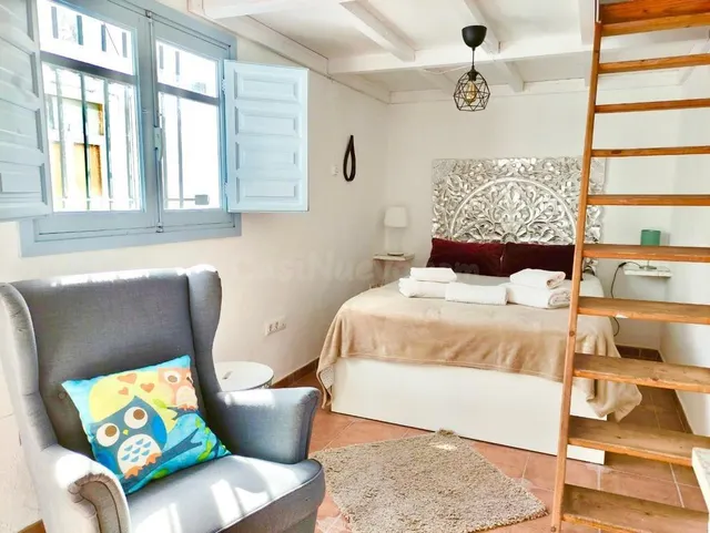 Se vende atico en cadiz , zona alameda — 2
